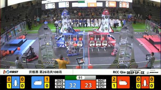 RCC2019-资格赛第26场