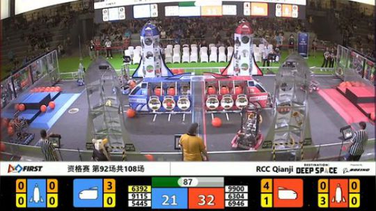 RCC2019-资格赛第92场