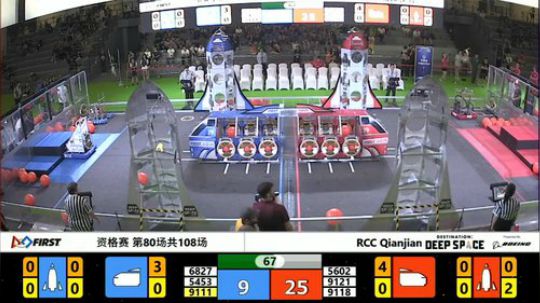 RCC2019-资格赛第80场