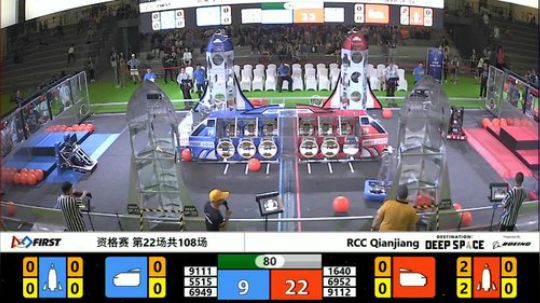 RCC2019-资格赛第22场