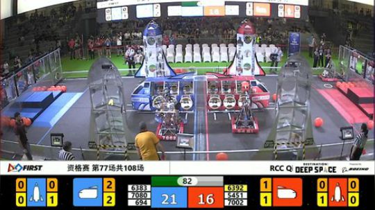 RCC2019-资格赛第77场