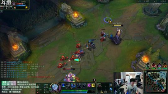 liyunanhj发布了一个斗鱼视频2019-09-04