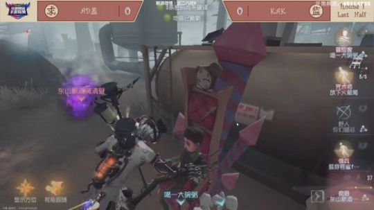 【六神】随缘直播间 2019-09-05 19点场