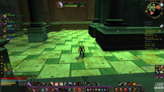 黄辉冯：魔兽世界怀旧服~ 2019-09-04 13点场