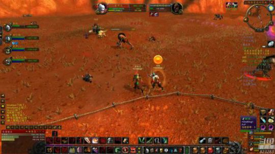 黄辉冯：魔兽世界怀旧服~ 2019-09-04 17点场