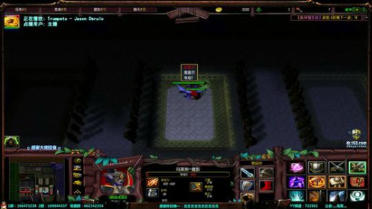 【月月鸟】魔兽RPGGGGGG~ 2019-09-03 17点场