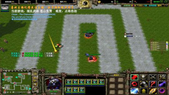 【混乱武林·点将浩劫】- 五毒魔女MVP