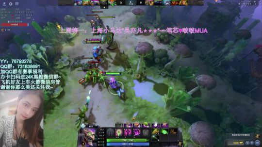 【汐湲】魔兽排队中~研究下轮回谷~ 2019-09-04 23点场