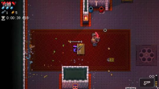 [挺进地牢]如何走出第一关 2019-09-04 21点场