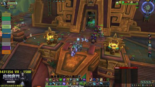 未知目标评级猎人效率2100、2400 2019-09-03 20点场