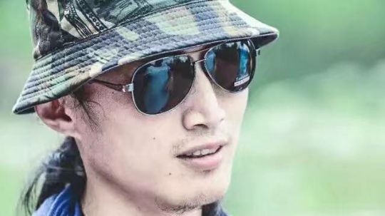 明月孤峰尺八箫