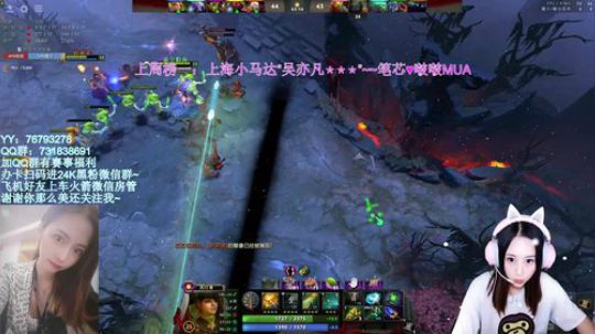 【汐湲】魔兽排队中~研究下轮回谷~ 2019-09-04 21点场