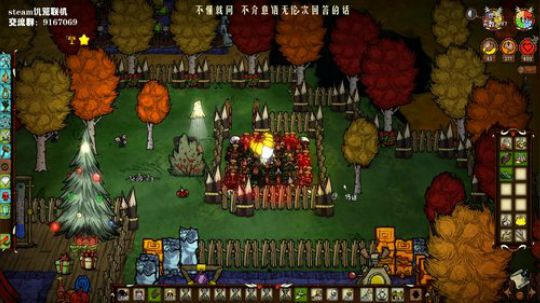 【饥荒联机】能不能遇到俩熟人？ 2019-09-03 23点场