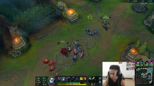 峡谷之巅这条街，打听打听谁是爹 2019-09-03 11点场