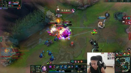 峡谷之巅这条街，打听打听谁是爹 2019-09-03 11点场