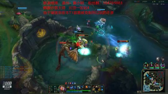 韩服开整！！！ 2019-09-05 10点场