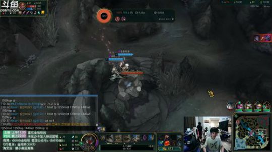 liyunanhj发布了一个斗鱼视频2019-09-05