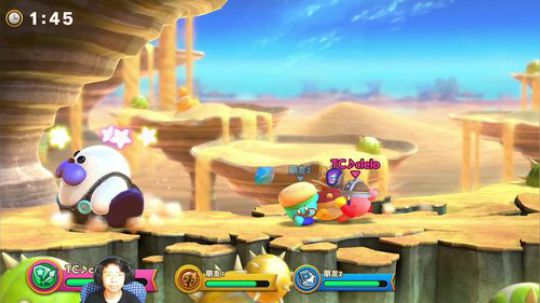 switch 游戏demo试玩 2019-09-05 19点场