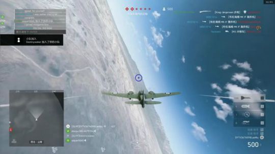 [BFV]真~从天而降的枪法~~~哈哈哈~