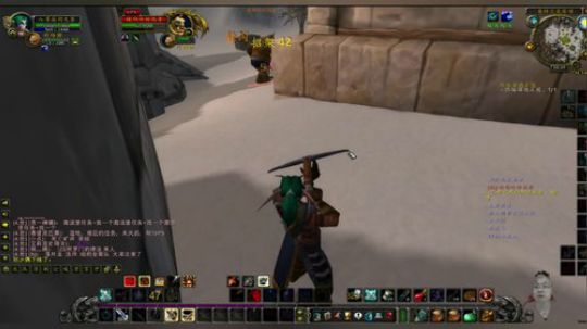 魔兽世界怀旧服：兽王猎人越级杀精英，其他职业敢战否？