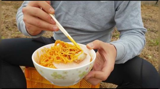 [韩国吃播][大脸小哥]2