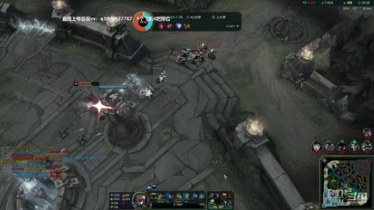 一个莫得感情的杀手~ 2019-09-06 00点场