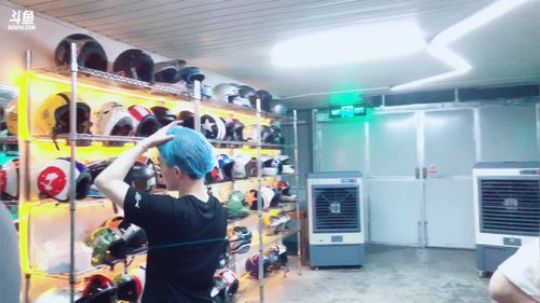 我在斗鱼看DL丶拖米直播王者荣耀