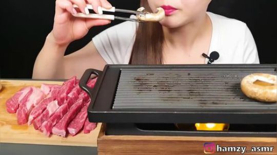 - 爽快吃播Hamzy - 韩式家庭料理