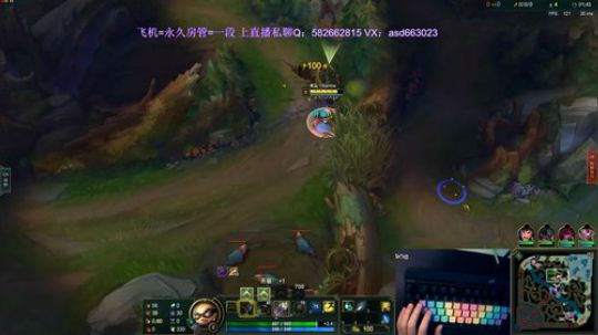 惩戒上单提莫开发失败！前期太抗压了！ 2019-09-05 16点场