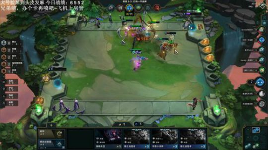 凑最多的羁绊挨最毒的打，换个思路掉分 2019-09-05 14点场