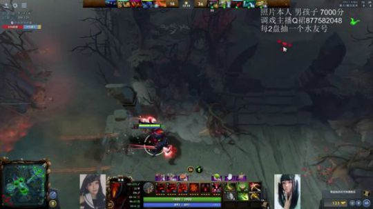 中单教室：每天抽号帮你上冠绝 2019-09-05 21点场