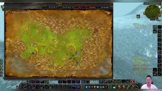 魔兽世界怀旧服：被武器战按在地上摩擦，快来感受一下什么叫可怕