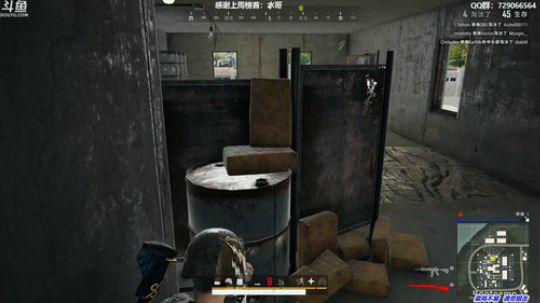 馒头:单排自闭城战神 2019-09-03 20点场