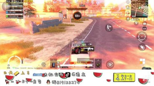 双排战神匹路人！ 2019-09-03 14点场