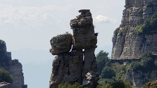 5A景区白石山2