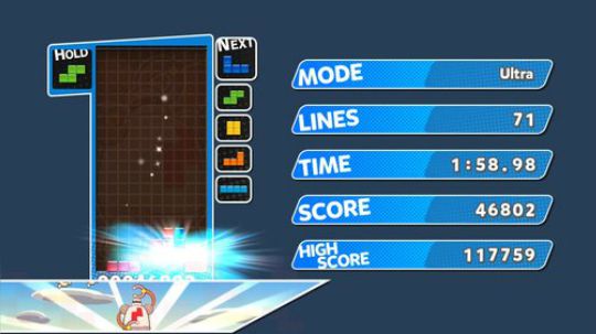 #Tetris#俄罗斯方块 最强AI Zetris