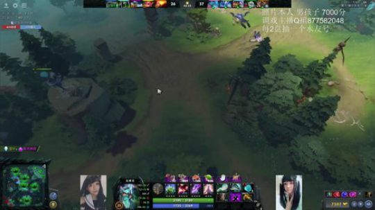 中单教室：每天抽号帮你上冠绝 2019-09-05 19点场