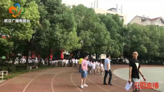 与军运同行 向文明出发 文明交通进校园 2019-09-02 08点场