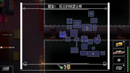 [挺进地牢]如何走出第一关 2019-09-06 11点场