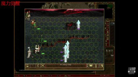 英雄无敌3/WOG/魔力觉醒 2019-09-06 14点场