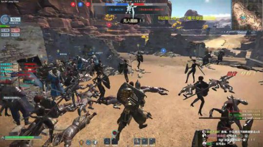 挑战不和队友文斗的第一天 2019-09-05 21点场