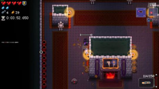 [挺进地牢]如何走出第一关 2019-09-07 13点场