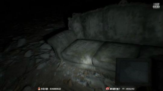 【机】一人一狗的恐怖之旅 2019-09-07 16点场