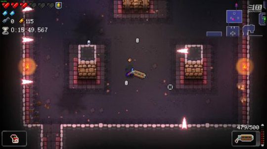 [挺进地牢]如何走出第一关 2019-09-07 07点场