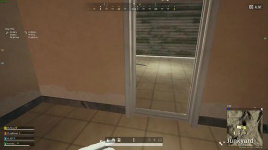 V5紫蓝Perse : 惊天1V4咯~ 2019-09-06 16点场