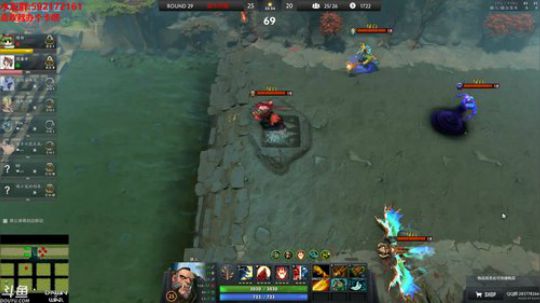 【小黑】上帝黎明之战。 2019-09-03 19点场