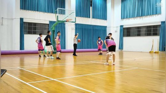 五四以北vs皇家（4）