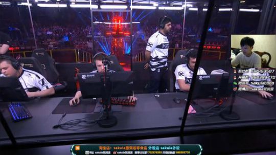 【润波】解说A队 VS 液体！！ 2019-09-06 22点场
