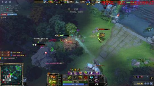 打水友的号，国服鱼塘 2019-09-05 22点场