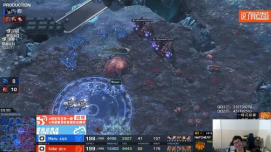国服天梯GOGOGO 2019-09-04 17点场